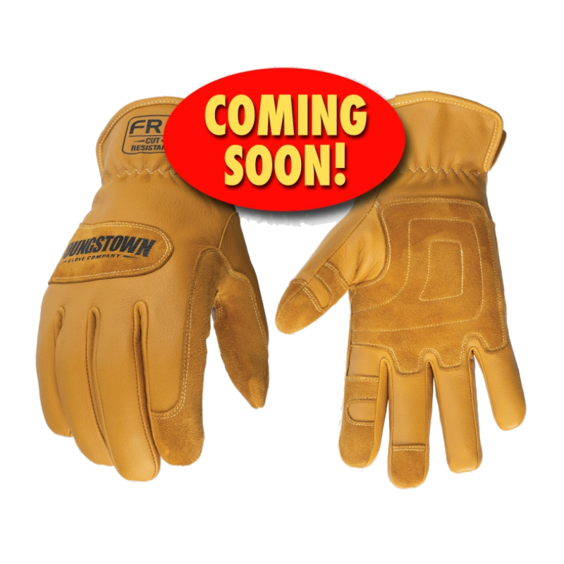FR Fleece Ground Glove With Kevlar